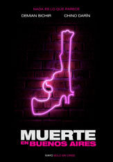 Poster de la película 'Muerte en Buenos Aires'
