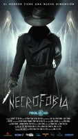 Poster de la película 'Necrofobia'