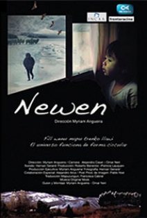 Carátula de la película 'Newen'