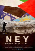 Carátula de la película 'Ney, nosotros, ellos y yo'