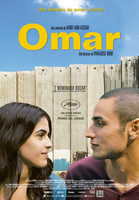 Carátula de la película 'Omar'