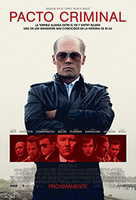 Poster de la película 'Pacto criminal'