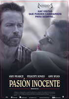 Poster de la película 'Pasión inocente'