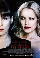 Poster de la película 'Pasión'
