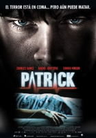 Carátula de la película 'Patrick'