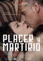 Poster de la película 'Placer y martirio'