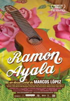 Carátula de la película 'Ramón Ayala'