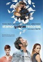 Poster de la película 'El amor y otras historias'