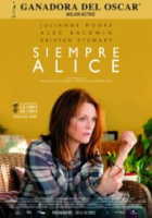 Poster de la película 'Siempre Alice'