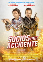 Poster de la película 'Socios por accidente'