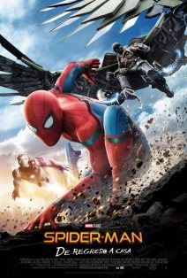 Poster de la película 'Spider-Man: de regreso a casa'