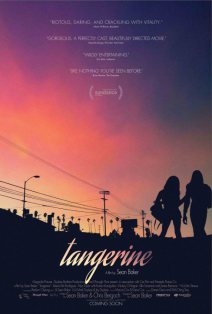 Poster de la película 'Tangerine'