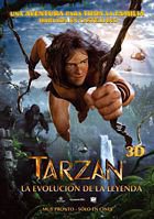 Poster de la película 'Tarzán'