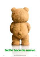 Carátula de la película 'Ted 2'