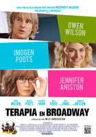 Poster de la película 'Terapia en broadway'
