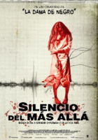 Carátula de la película 'Silencio del más allá'
