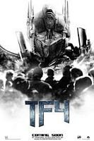 Carátula de la película 'Transformers 4: La era de la extinción'