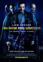 Poster de la película 'Una noche para sobrevivir'