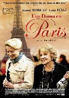 Poster de la película 'Una dama en París'