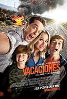 Poster de la película 'Vacaciones'