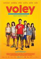Poster de la película 'Voley'